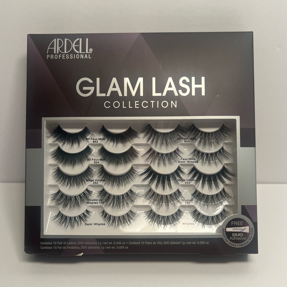 Ardell (strip)Lash Set of 10